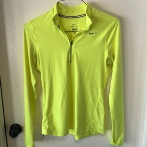 Nike Running Dri-Fit Quarter Zip